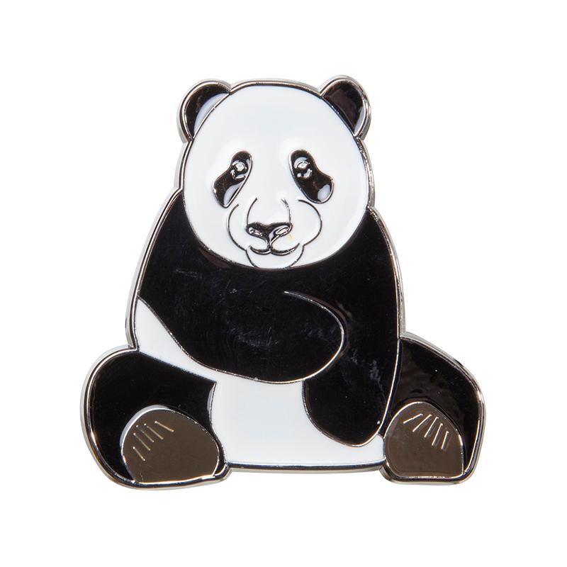 Magnet Shaped Panda