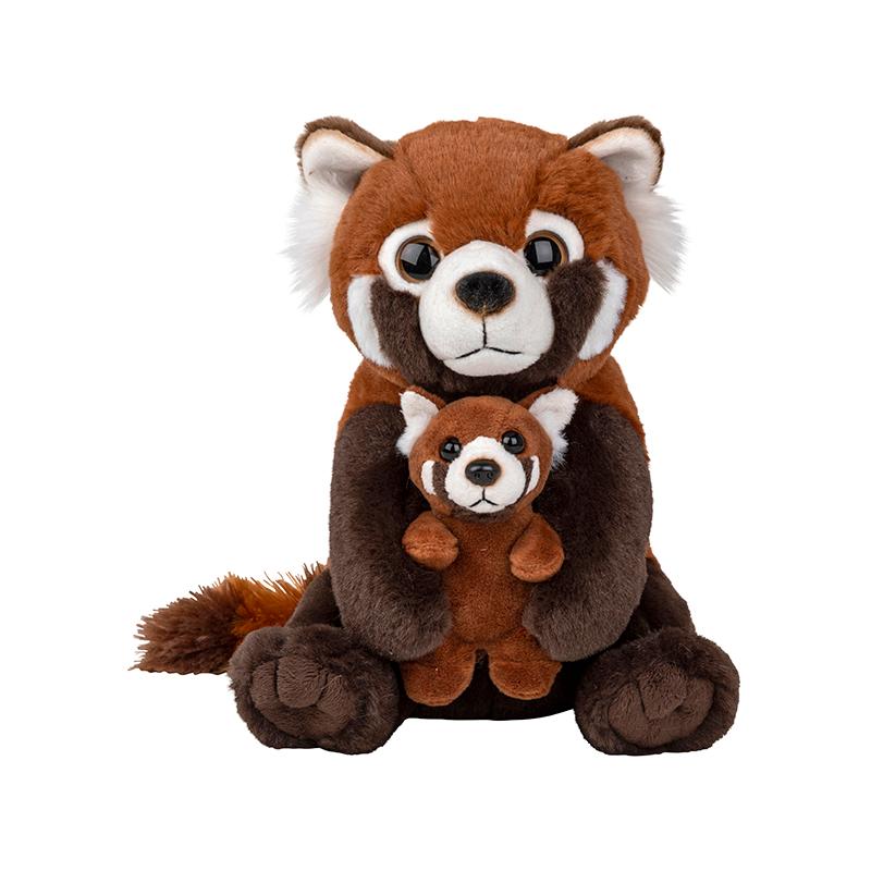 Panda Roux - Red Panda Creadoll By Lullaby
